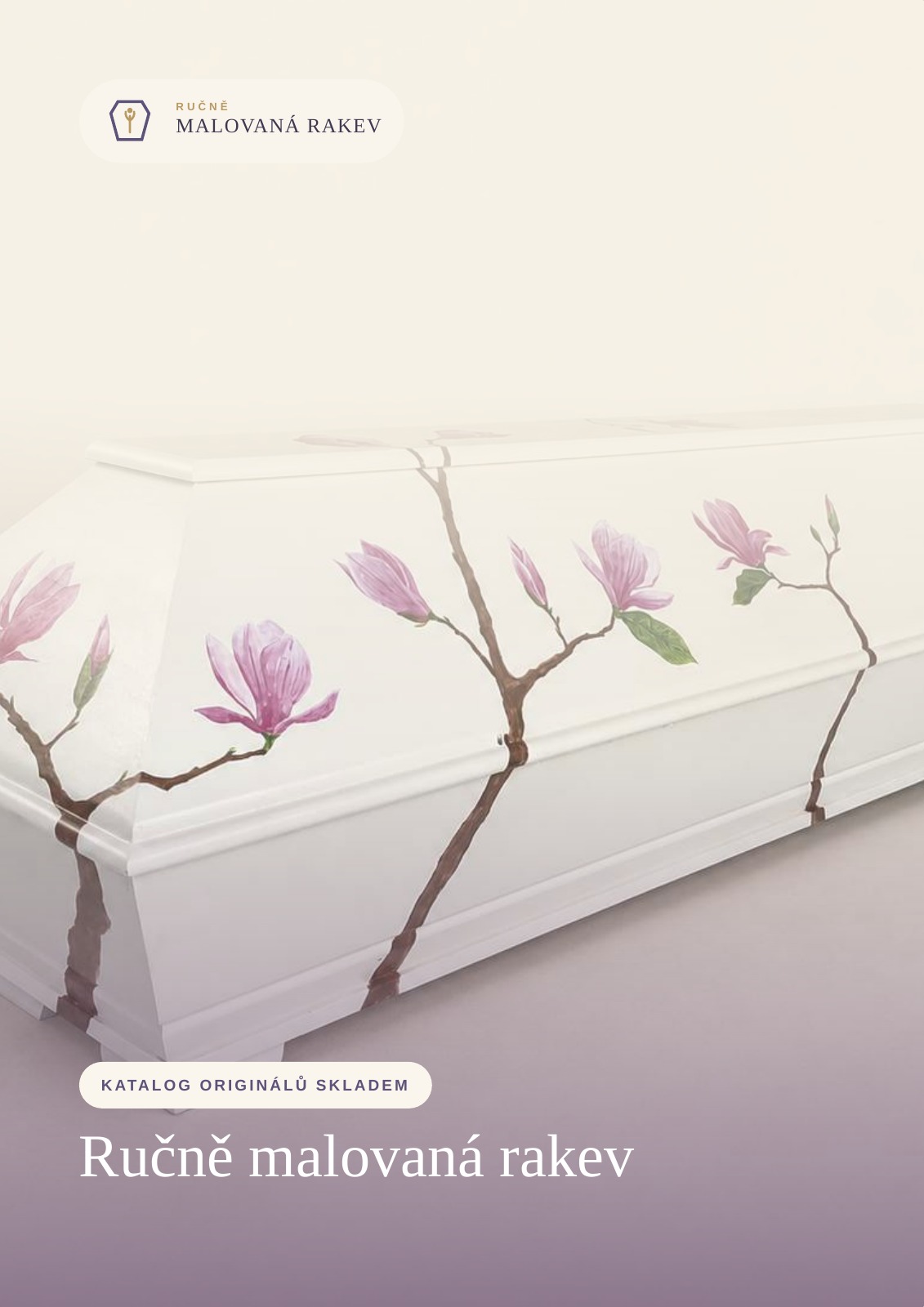 Obálka katalogu Botanický ateliér