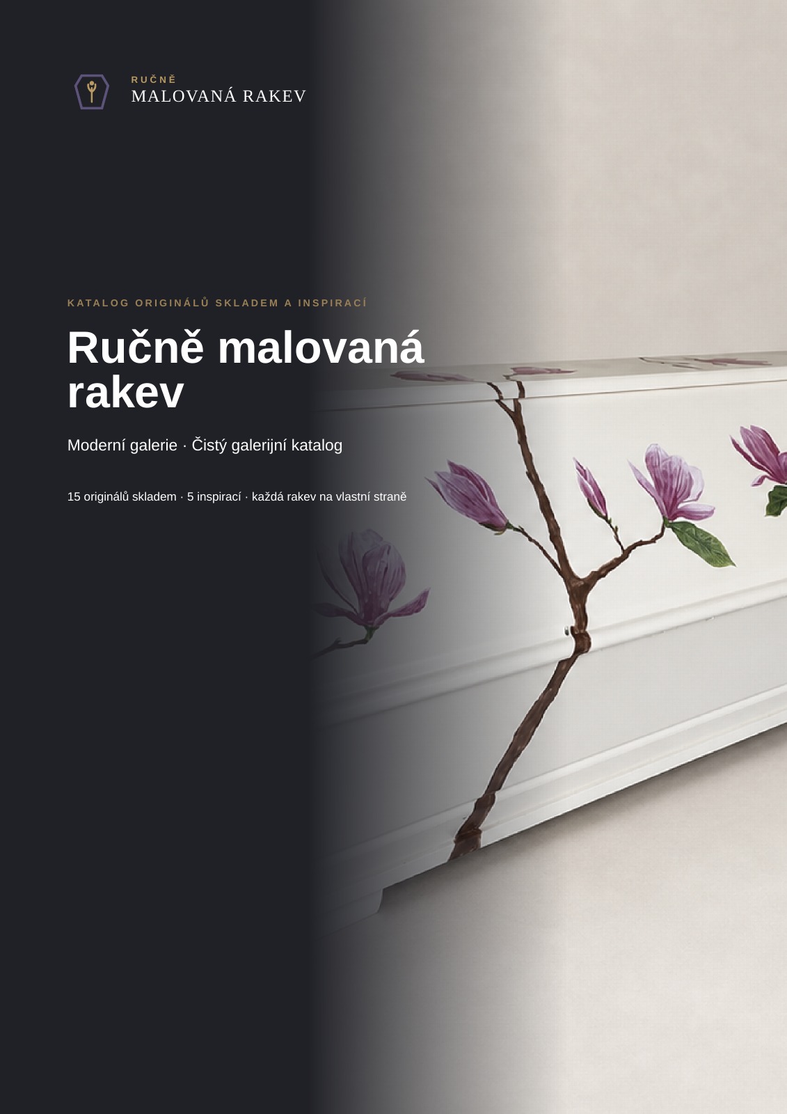 Obálka katalogu Moderní galerie