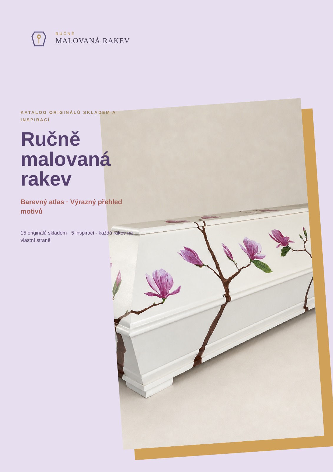 Obálka katalogu Barevný atlas
